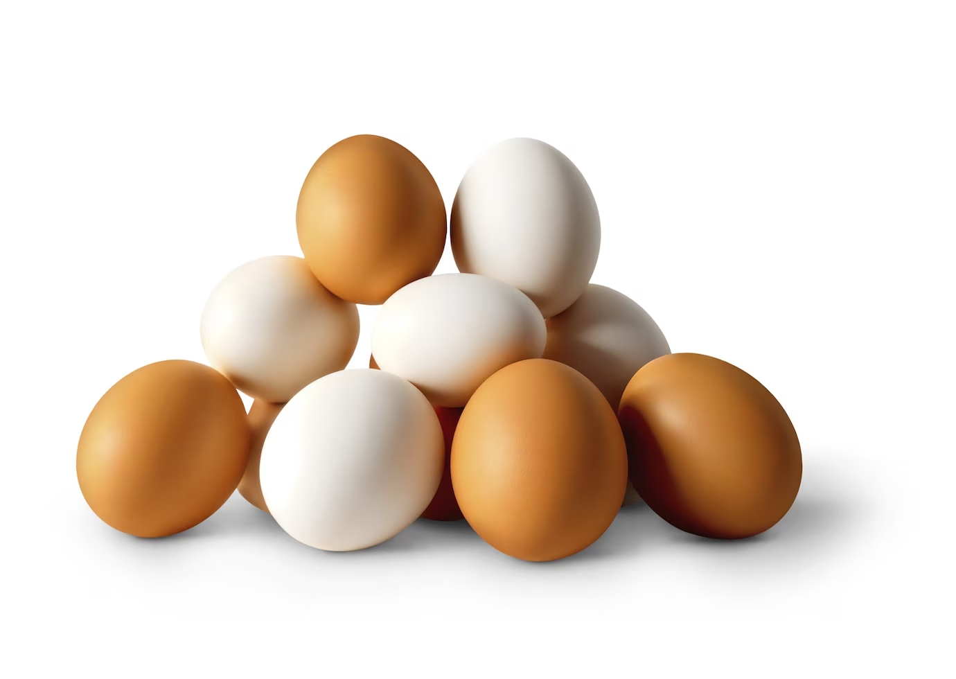 Telur — sumber protein untuk kesihatan saluran darah